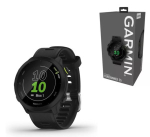 Zegarek sportowy GARMIN Forerunner 55 Do BIEGANIA