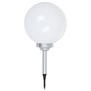 Lampa Solarna Kula Mleczna 30x62cm