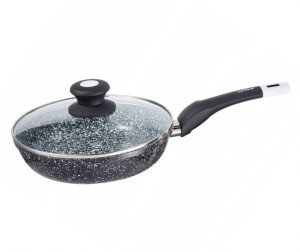 Patelnia 28cm Marmurowo-ceramiczna Zilner Zl-7125