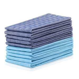Kit Louie Art Turquise&navy 10pack 50x70
