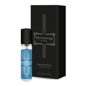 PheroStrong perfumy z feromonami dla mężczyzn 15ml