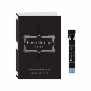 PheroStrong perfumy z feromonami dla mężczyzn 1ml