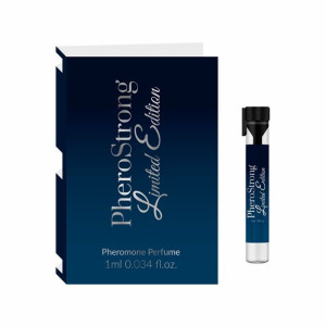PheroStrong Limited Edition perfumy z feromonami dla mężczyzn 1 ml