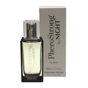 PheroStrong by Night perfumy z feromonami dla mężczyzn 50ml