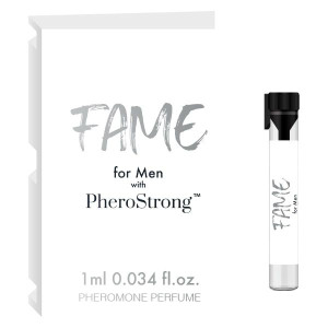 Fame with PheroStrong perfumy z feromonami dla mężczyzn 1ml