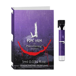 J for Him with PheroStrong perfumy z feromonami dla mężczyzn 1ml