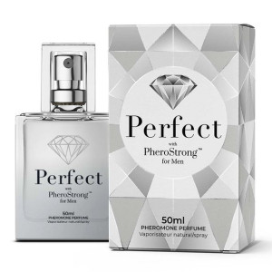 Perfect with PheroStrong perfumy z feromonami dla mężczyzn 50ml