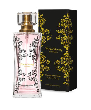 PheroStrong perfumy z feromonami dla kobiet 50ml