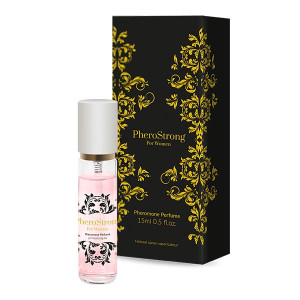 PheroStrong perfumy z feromonami dla kobiet 15ml
