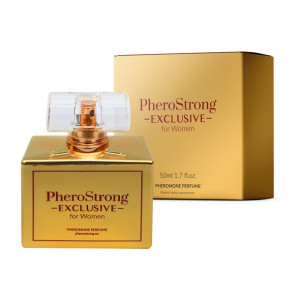 PheroStrong EXCLUSIVE perfumy z feromonami dla kobiet 50ml