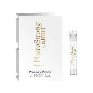 PheroStrong by Night perfumy z feromonami dla kobiet 1ml