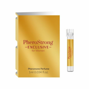 PheroStrong Exclusive perfumy z feromonami dla kobiet 1ml