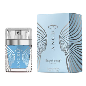 PheroStrong Angel perfumy z feromonami dla kobiet 50ml