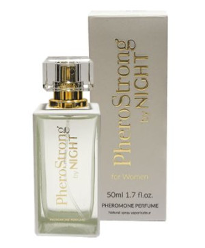 PheroStrong by Night perfumy z feromonami dla kobiet 50ml
