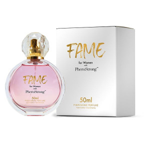 Fame with PheroStrong perfumy z feromonami dla kobiet 50 ml