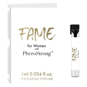 Fame with PheroStrong perfumy z feromonami dla kobiet 1 ml