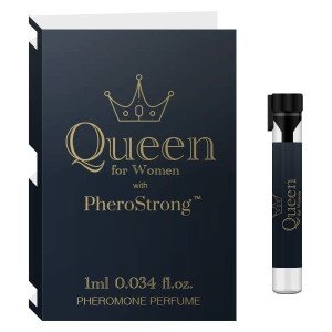 Queen with PheroStrong perfumy z feromonami dla kobiet 1 ml