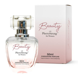 Beauty with PheroStrong perfumy z feromonami dla kobiet 50ml