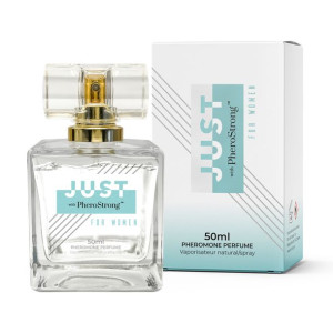 Just with PheroStrong perfumy z feromonami dla kobiet 50ml