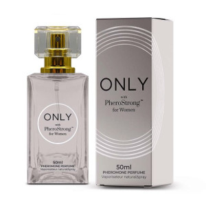 Only with PheroStrong perfumy z feromonami dla kobiet 50ml