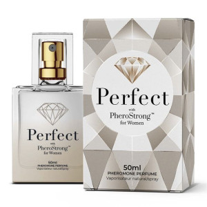 Perfect with PheroStrong perfumy z feromonami dla kobiet 50ml