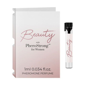 Beauty with PheroStrong perfumy z feromonami dla kobiet 1ml