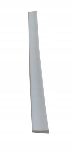 Uszczelka Samoprzylepna Z Klejem Biała 8mmxgr.2mm Epdm 1m