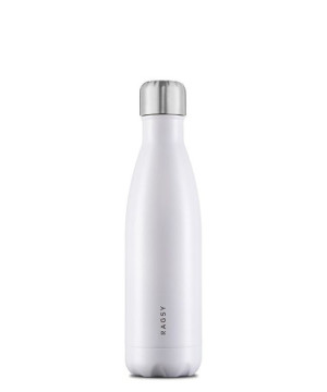 Butelka Termiczna Ragsy Basic 500ml | White Basicragsy