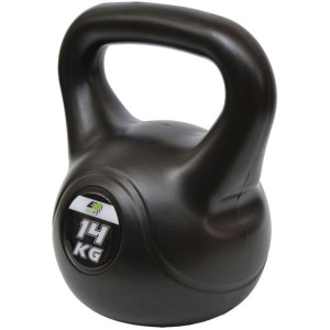 Hantla Kompozytowa Kettlebell 14kg Odważnik Eb Fit