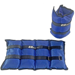 Obciążenie Na Przeguby Niebieskie 14kg (2x7kg) Eb Fit
