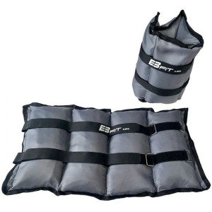 Obciążenie Na Przeguby Szare 12kg (2x6kg) Eb Fit