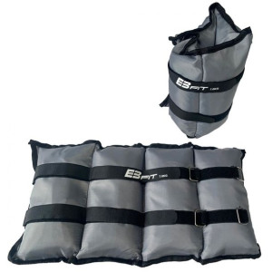 Obciążenie Na Przeguby Szare 14kg (2x7kg) Eb Fit