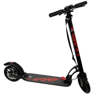 Hulajnoga Enero Dragon 200mm Z Hamulcem Tarczowym