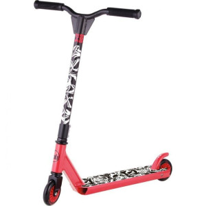 Hulajnoga Pb Stunt Katana Czerwono Czarna
