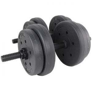 Hantla Kompozytowa 16 Kg ( 2x8 Kg ) Eb Fit
