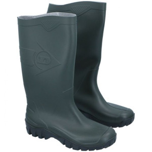 Profesjonalne Kalosze Gumowce Dunlop Dane R.43