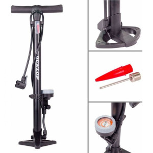 Pompka Warsztatowa Dunlop 160psi (11bar) Z Manometrem
