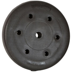Obciążenie Betonowe Kompozytowe 20kg Eb Fit Fi 26,5