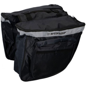 Torba Rowerowa Podwójna Na Bagażnik Sakwa Dunlop 26l