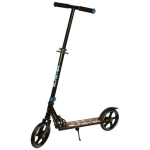 Hulajnoga Enero Blaster 200mm Czarno-niebieska