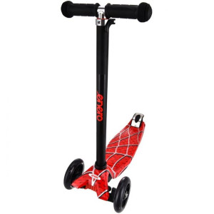Hulajnoga 3 Kołowa Balansowa Enero Maxi Spider