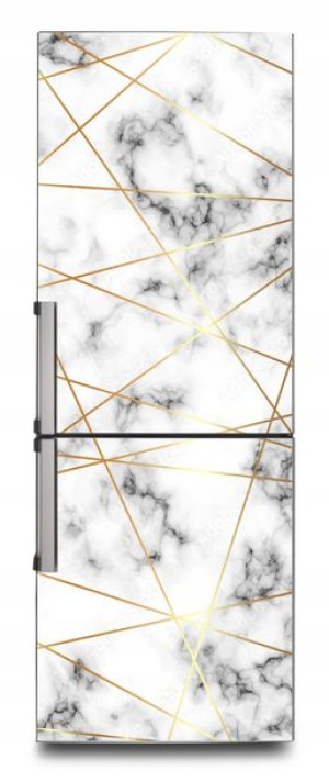NAKLEJKA samoprzylepna okleina na lodówkę 65x200cm