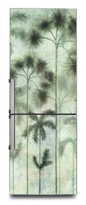NAKLEJKA samoprzylepna okleina na lodówkę 65x200cm