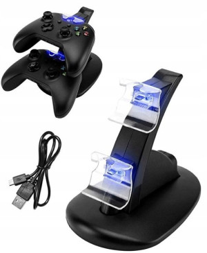 Stacja Dokująca Ładowarka Do Pad Xbox One S Padów
