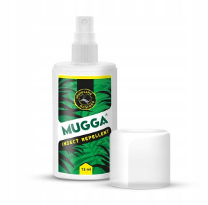Mugga Silny Spray Dla Dzieci Kleszczom Komarom