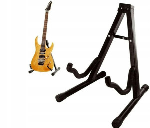 Statyw Stojak Uchwyt Gitarowy Gitara Na Prezent