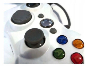 Pad do pc xbox 360 gamepad konsoli dual shock usb