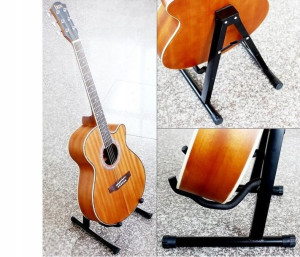 Statyw Stojak Uchwyt Gitarowy Gitara Na Prezent