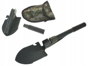 Saperka Survival Wojsko Kilof Gratis Etui