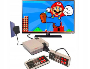 Gra Telewizyjna Konsola Tv Retro + 620 Gry